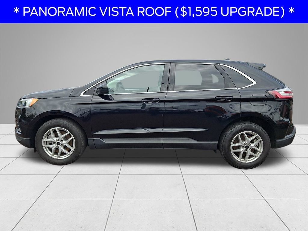 Certified 2023 Ford Edge SEL w/ Convenience Package AWD/4WD image 7