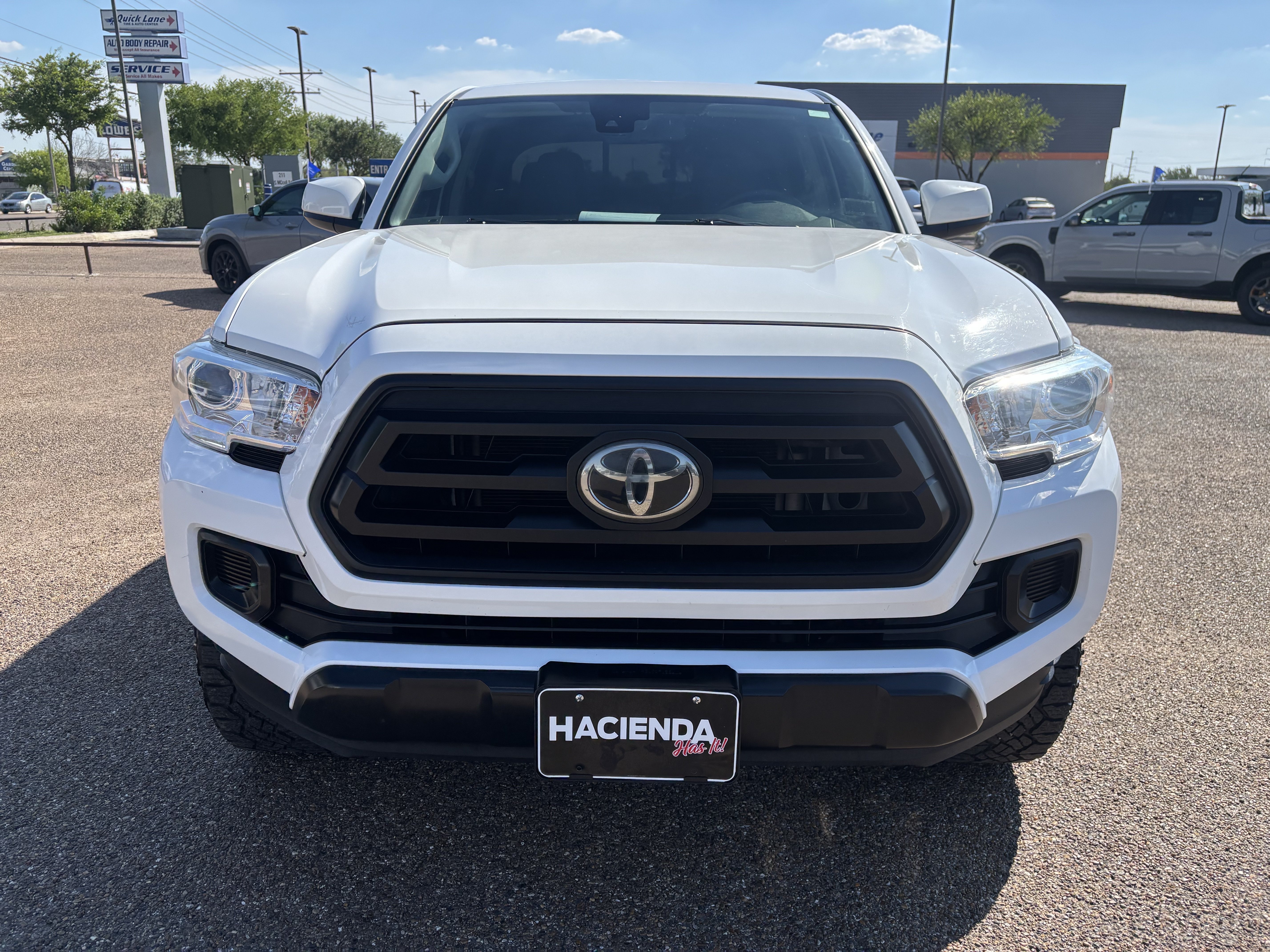 Used 2021 Toyota Tacoma SR w/ SR Convenience Package RWD image 6