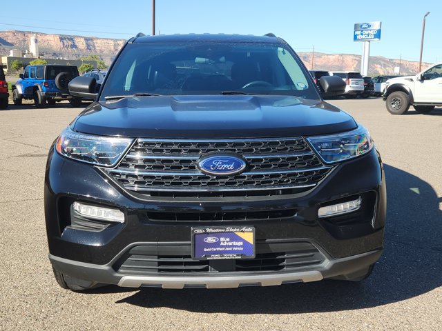 Certified 2022 Ford Explorer XLT w/ Equipment Group 202A RWD image 6