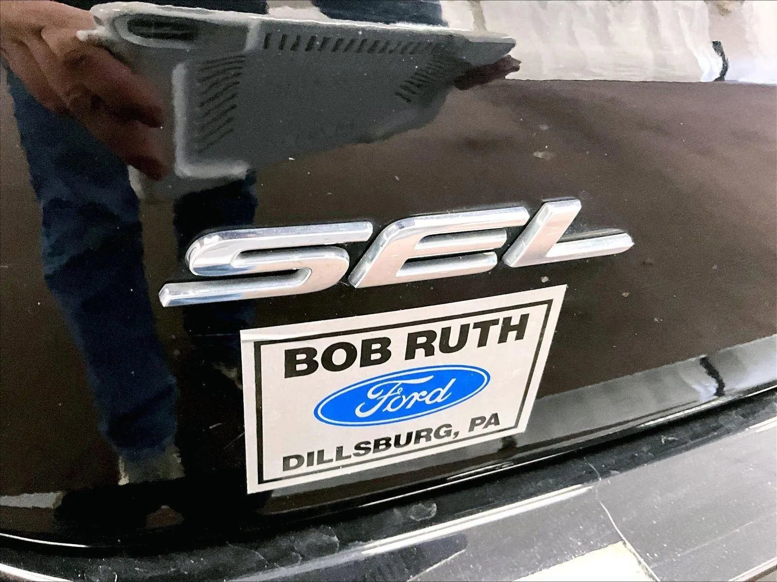 Certified 2023 Ford Edge SEL w/ Convenience Package image 13