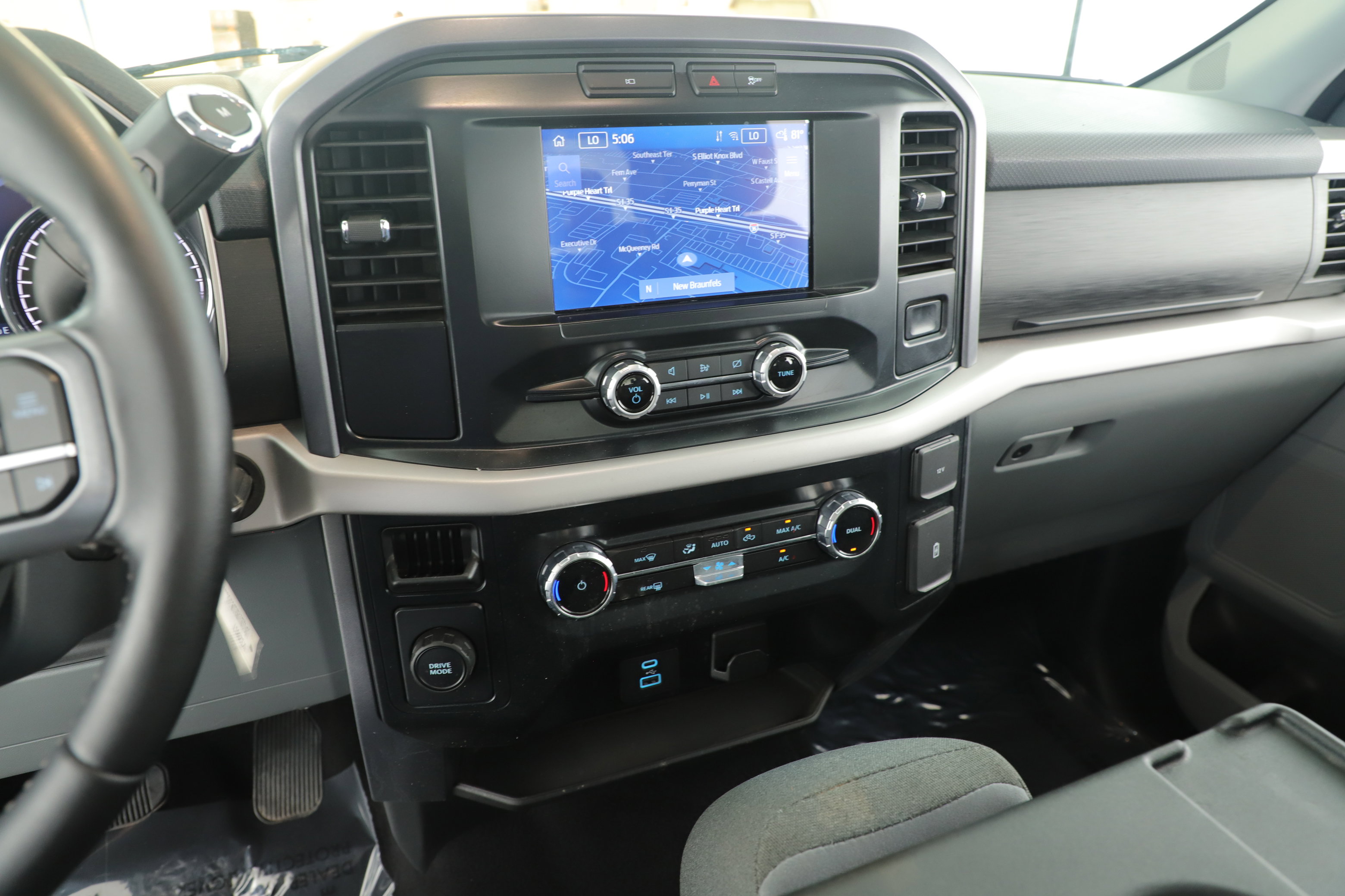 Certified 2023 Ford F150 XLT w/ Equipment Group 301A Mid image 15