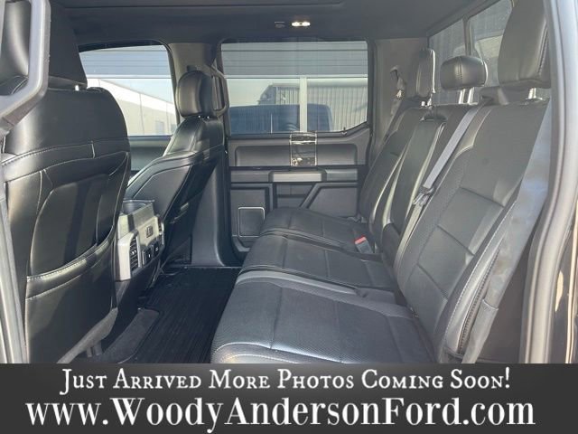 Certified 2019 Ford F150 Raptor w/ Equipment Group 802A Luxury image 6