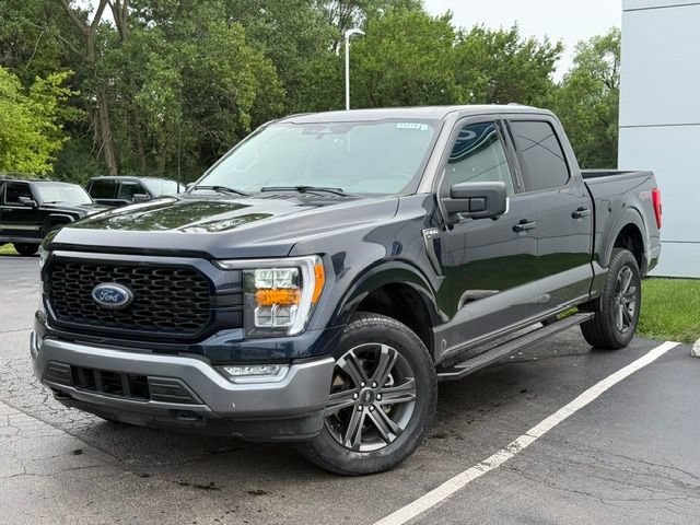 Certified 2023 Ford F150 XLT w/ Equipment Group 302A High AWD/4WD image 2