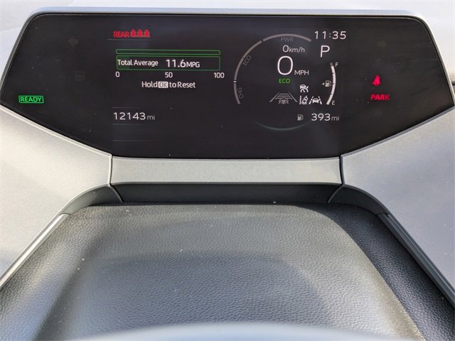 Used 2023 Toyota Prius XLE image 24