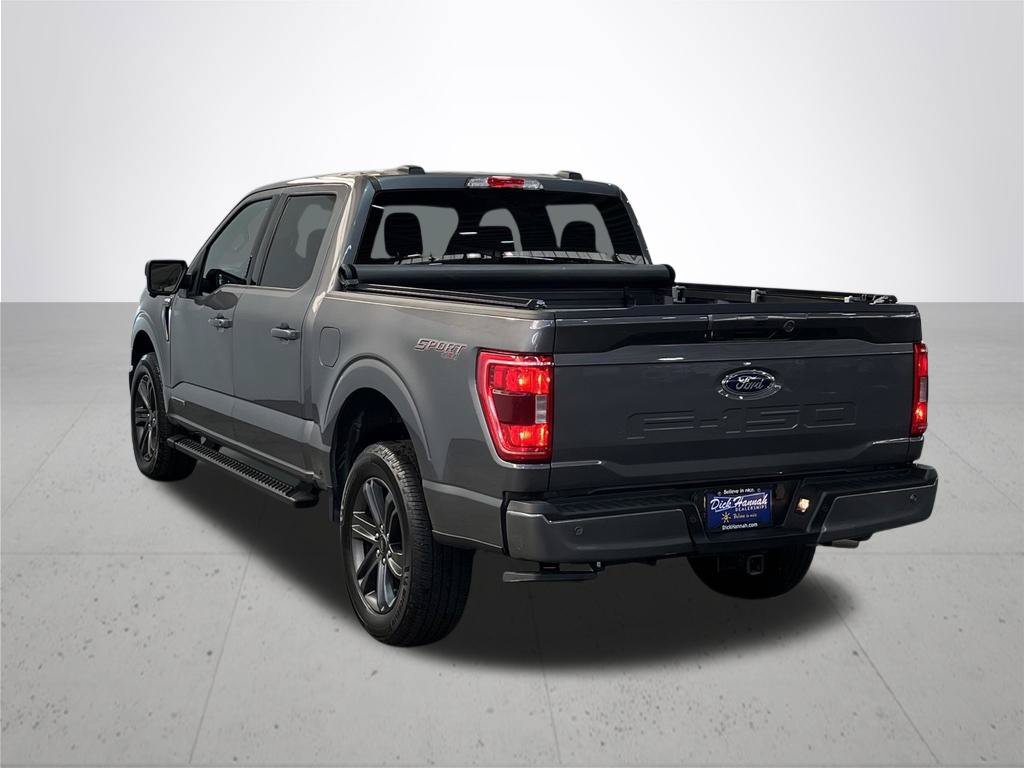 Certified 2023 Ford F150 XLT w/ Equipment Group 302A High AWD/4WD image 13