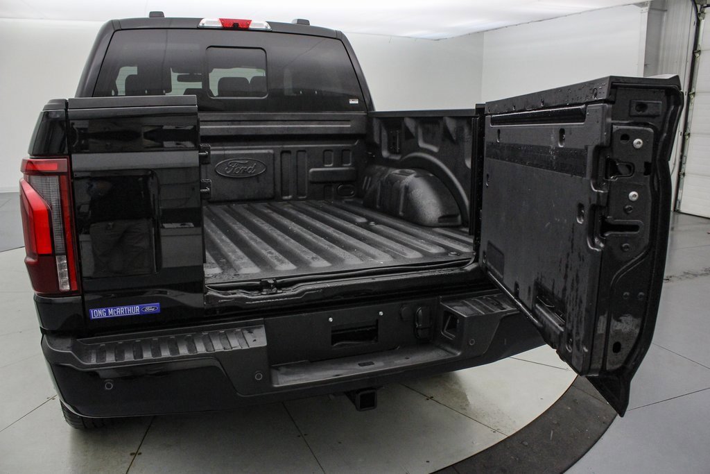 Certified 2025 Ford F150 Platinum w/ Equipment Group 702A High image 11