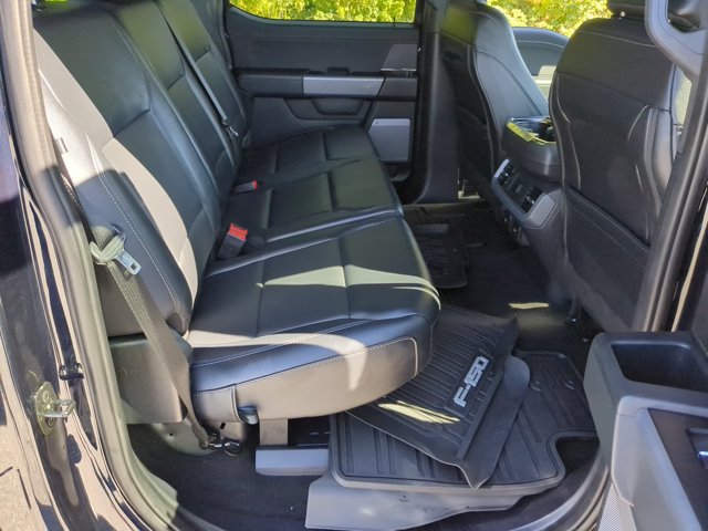 Certified 2025 Ford F150 XLT w/ Equipment Group 303A High AWD/4WD image 35