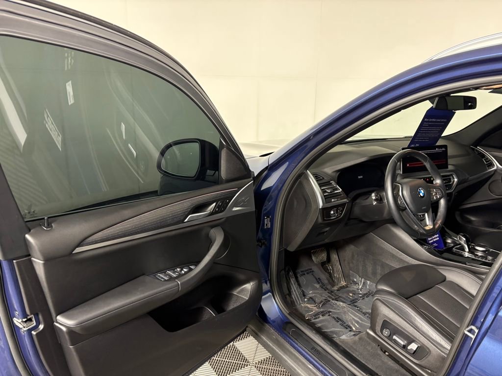 Used 2022 BMW X3 xDrive30i w/ Convenience Package image 12