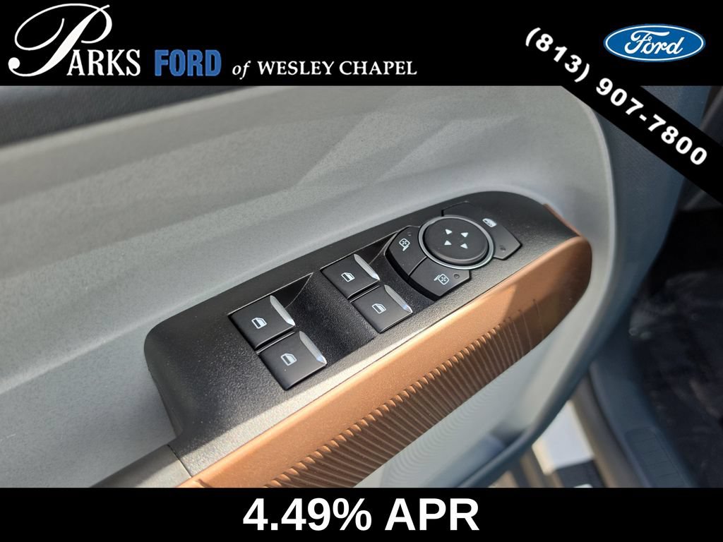 Certified 2024 Ford Maverick Lariat FWD image 18