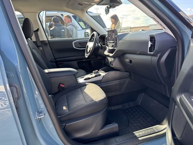 Certified 2022 Ford Bronco Sport Big Bend w/ Convenience Package image 17