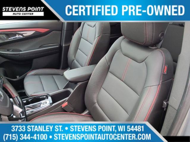 Used 2025 Chevrolet TrailBlazer RS w/ Convenience Package AWD/4WD image 26
