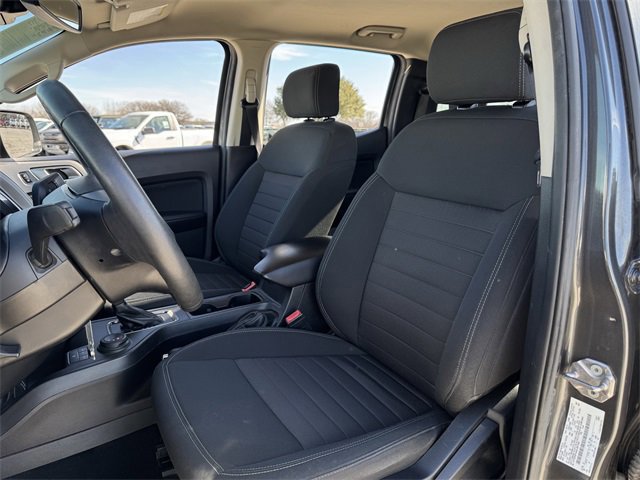 Certified 2019 Ford Ranger XLT w/ Equipment Group 301A Mid image 25