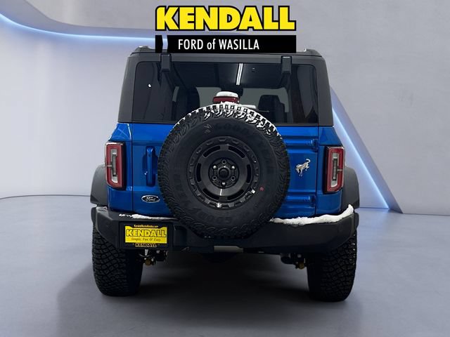 Certified 2024 Ford Bronco Outer Banks AWD/4WD image 4