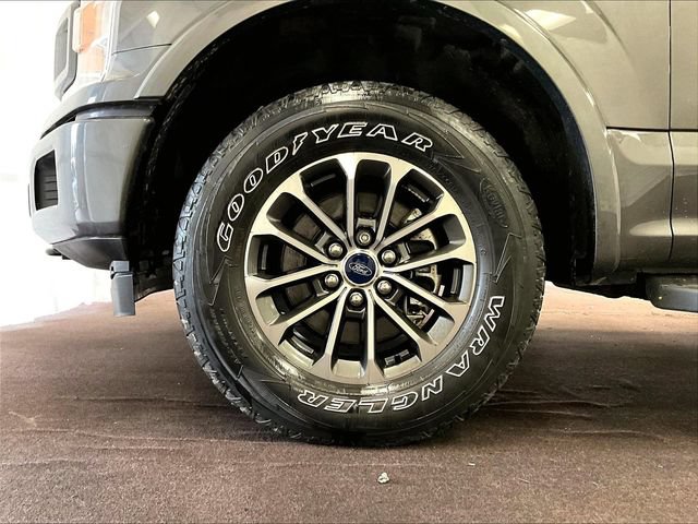Certified 2020 Ford F150 XLT w/ Equipment Group 302A Luxury AWD/4WD image 8