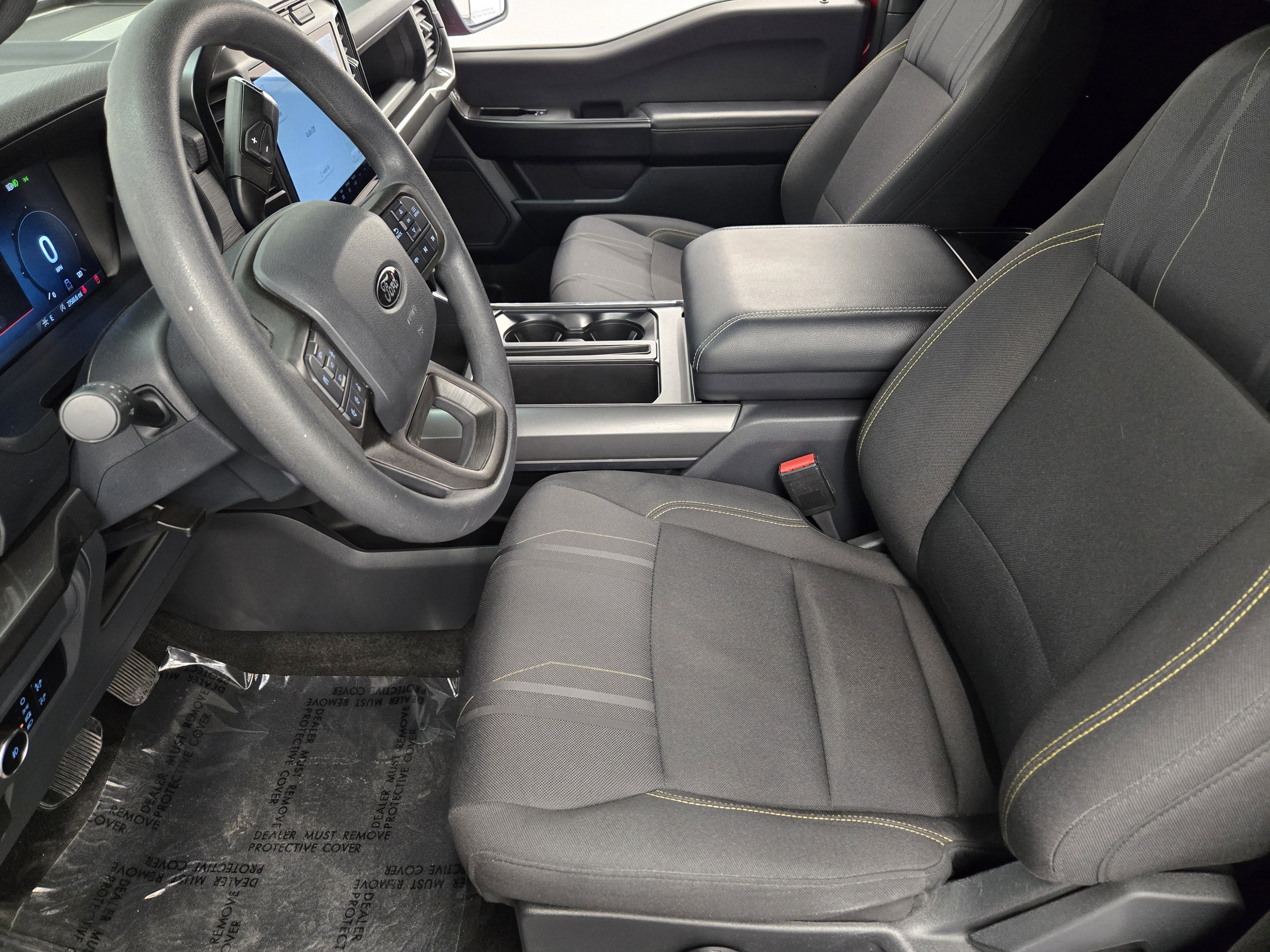 Certified 2024 Ford F150 STX w/ STX Black Appearance Package image 12