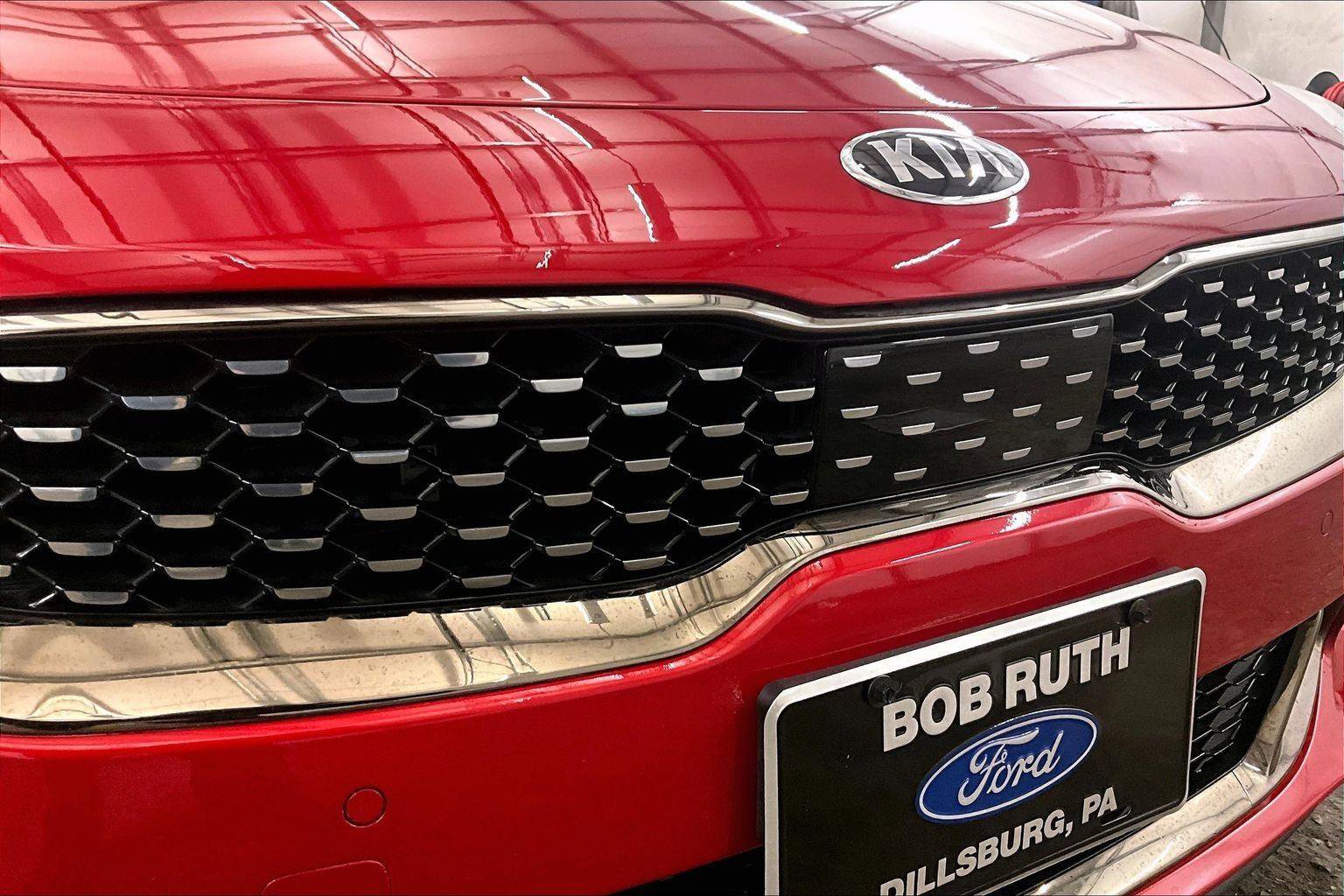 Used 2019 Kia Stinger GT1 image 29