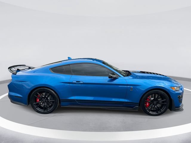 Certified 2020 Ford Mustang Shelby GT500 w/ Technology Package RWD image 4