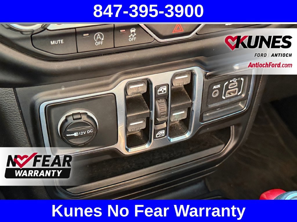 Used 2021 Jeep Gladiator Sport AWD/4WD image 33