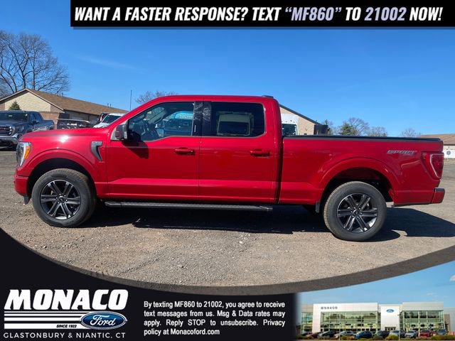 Certified 2022 Ford F150 XLT w/ Equipment Group 302A High AWD/4WD image 2