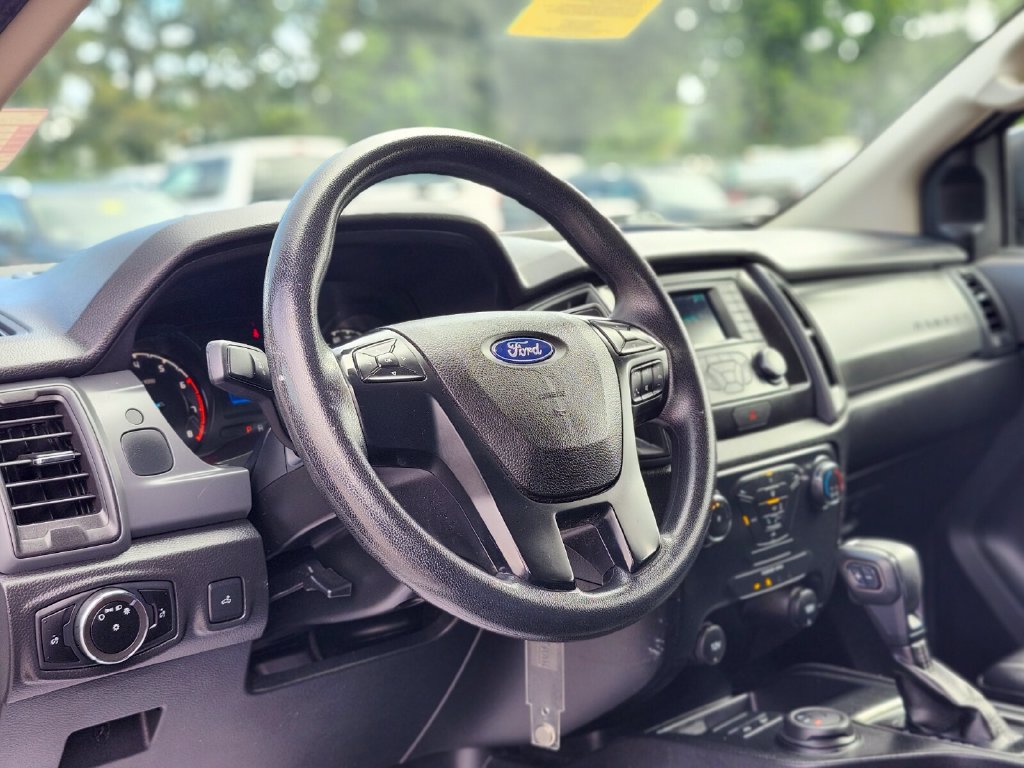 Certified 2023 Ford Ranger XL AWD/4WD image 19