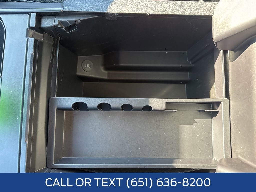 Certified 2025 Ford F150 Lariat w/ Equipment Group 501A Mid image 14