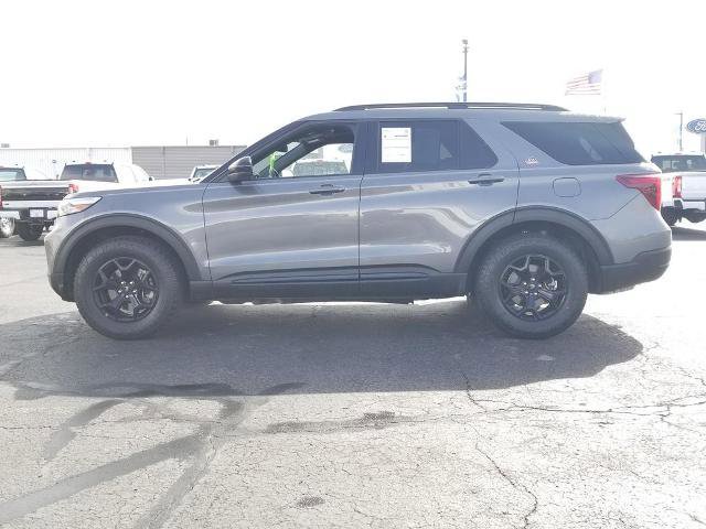 Certified 2023 Ford Explorer Timberline w/ Timberline Technology Package AWD/4WD image 2