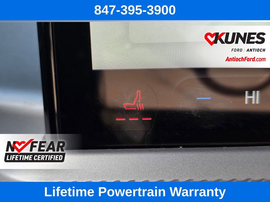 Certified 2025 Ford Bronco Sport Badlands image 50