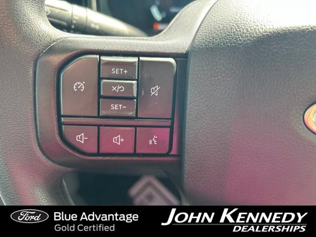 Certified 2023 Ford F250 XLT w/ XLT Premium Package AWD/4WD image 28
