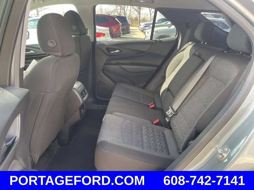 Used 2024 Chevrolet Equinox LT AWD/4WD image 10