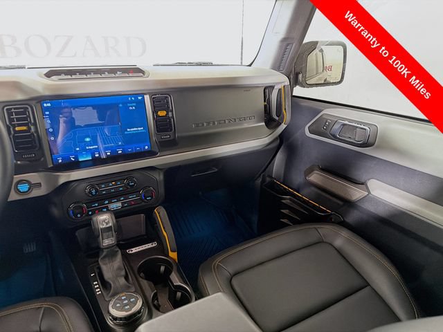 Certified 2023 Ford Bronco Badlands AWD/4WD image 28
