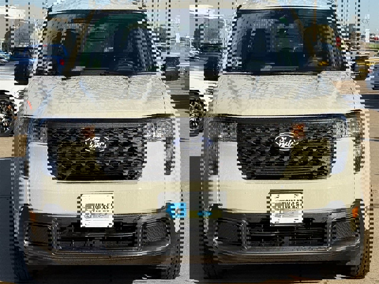 Certified 2025 Ford Maverick XLT image 7