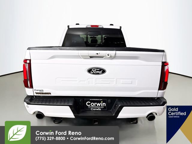 Certified 2024 Ford F150 Tremor w/ Tow/Haul Package image 5