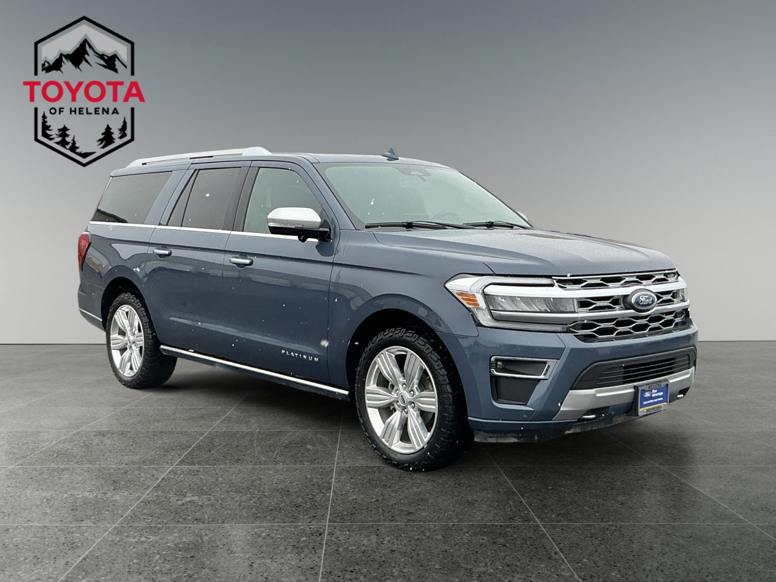 Certified 2023 Ford Expedition Max Platinum image 7