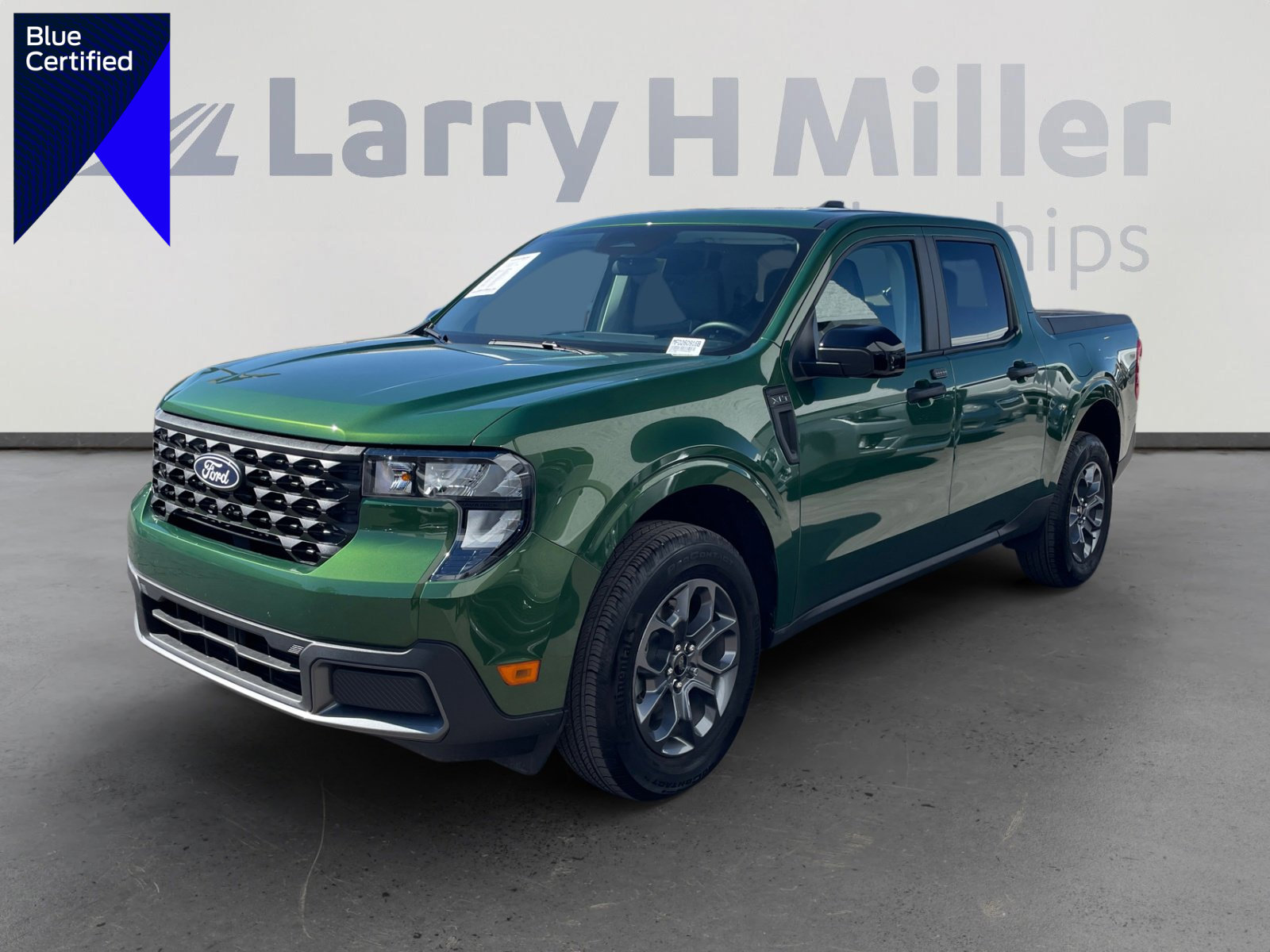 Certified 2025 Ford Maverick XLT w/ XLT Luxury Package image 1
