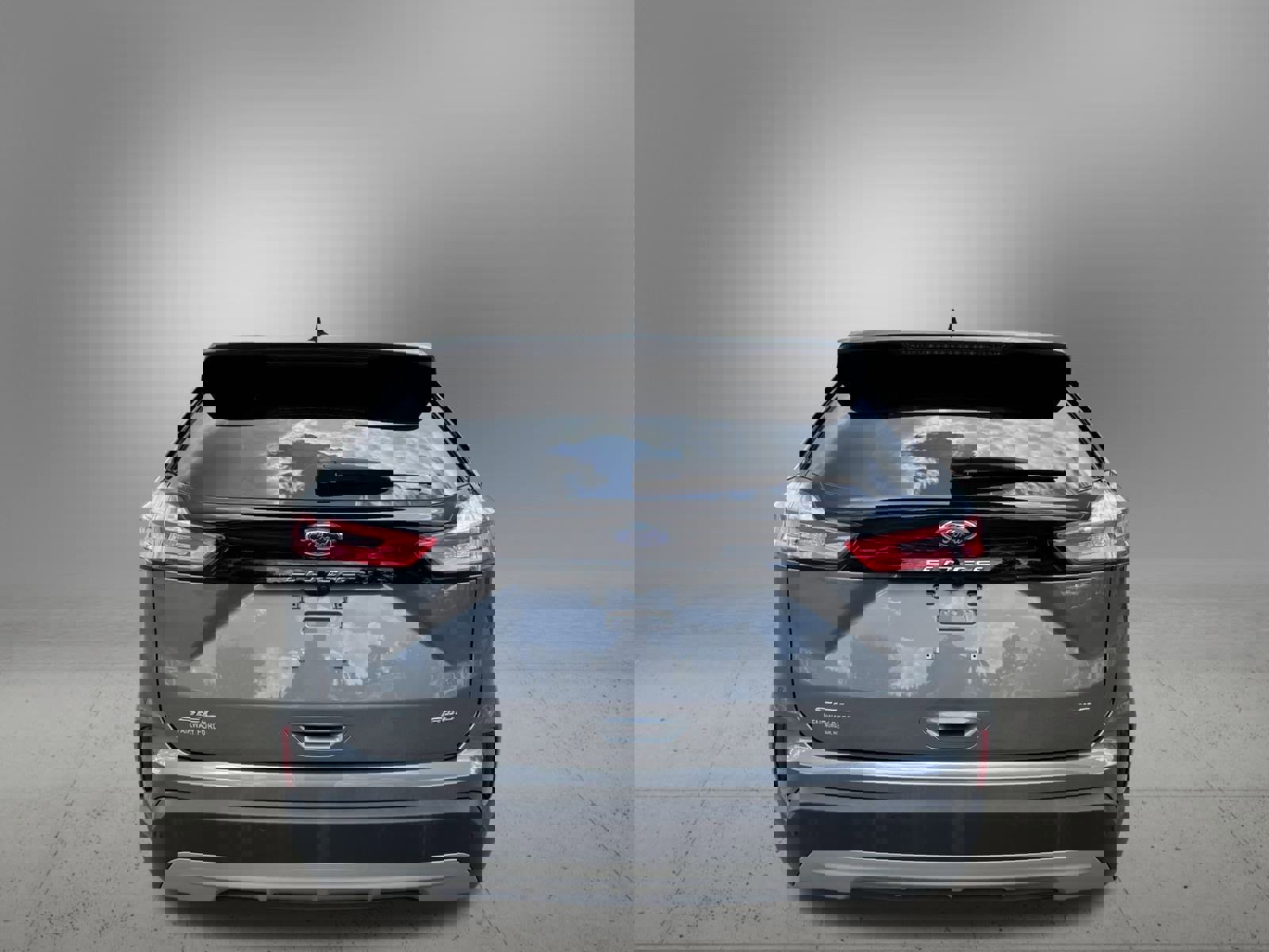 Certified 2024 Ford Edge SEL image 4