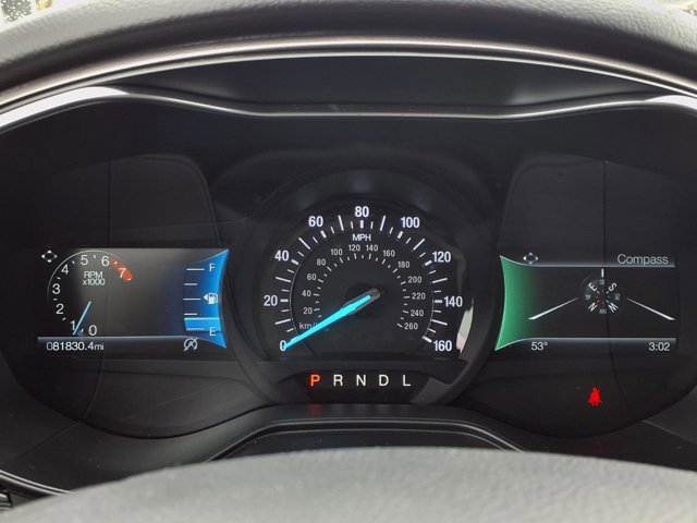 Certified 2020 Ford Fusion SE FWD image 14