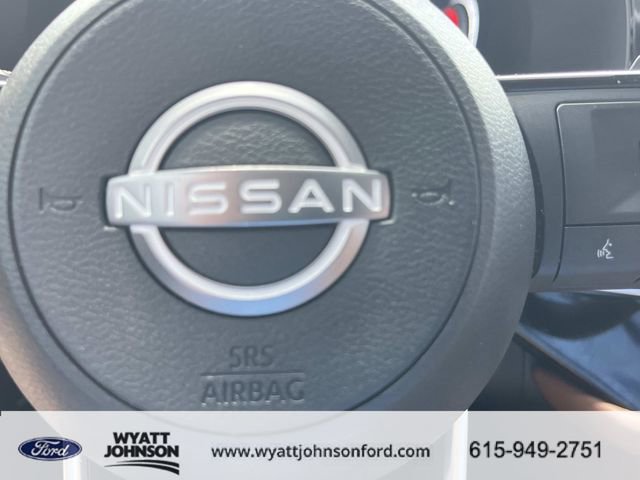 Used 2024 Nissan Pathfinder Platinum w/ Cargo Package image 35