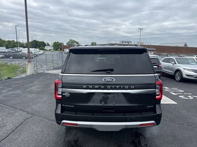 Certified 2024 Ford Expedition Max Platinum AWD/4WD image 8