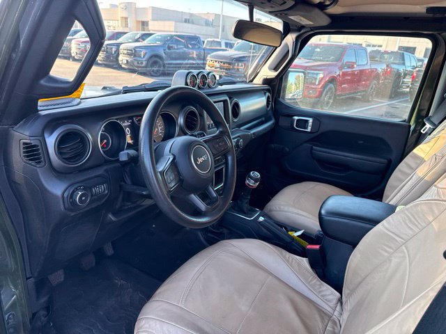 Used 2022 Jeep Wrangler Sport AWD/4WD image 9