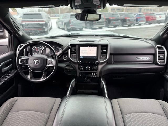 Used 2024 RAM 2500 Big Horn w/ Off Road Package image 3