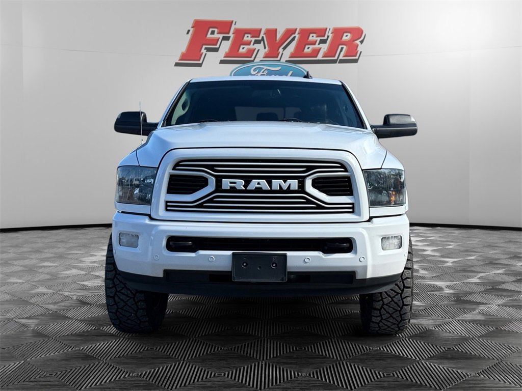 Used 2018 RAM 2500 Big Horn w/ Sport Appearance Group image 8