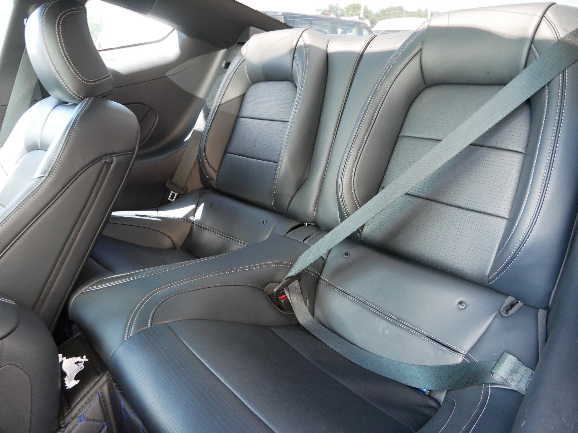 Certified 2024 Ford Mustang GT RWD image 8