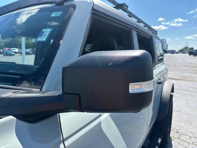 Certified 2023 Ford Bronco Wildtrak AWD/4WD image 12