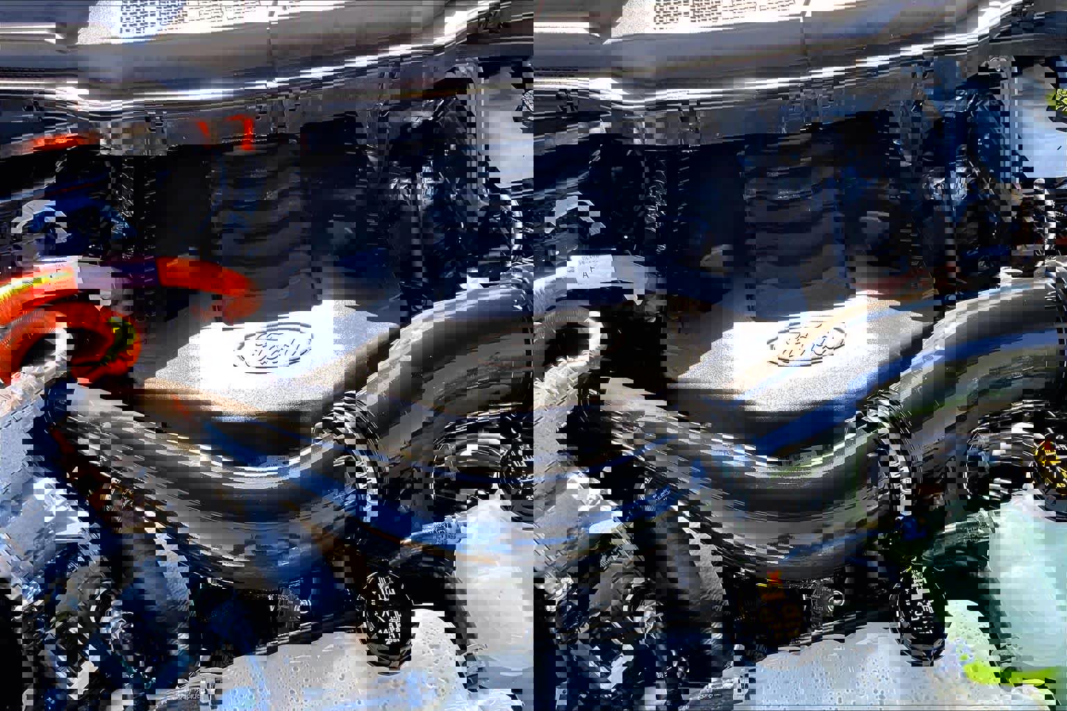 Certified 2023 Ford F150 XLT w/ Equipment Group 302A High image 33