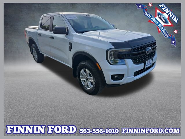 Certified 2025 Ford Ranger XL AWD/4WD image 1