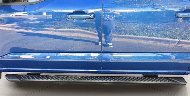 Certified 2022 Ford F150 XLT w/ Equipment Group 302A High image 11