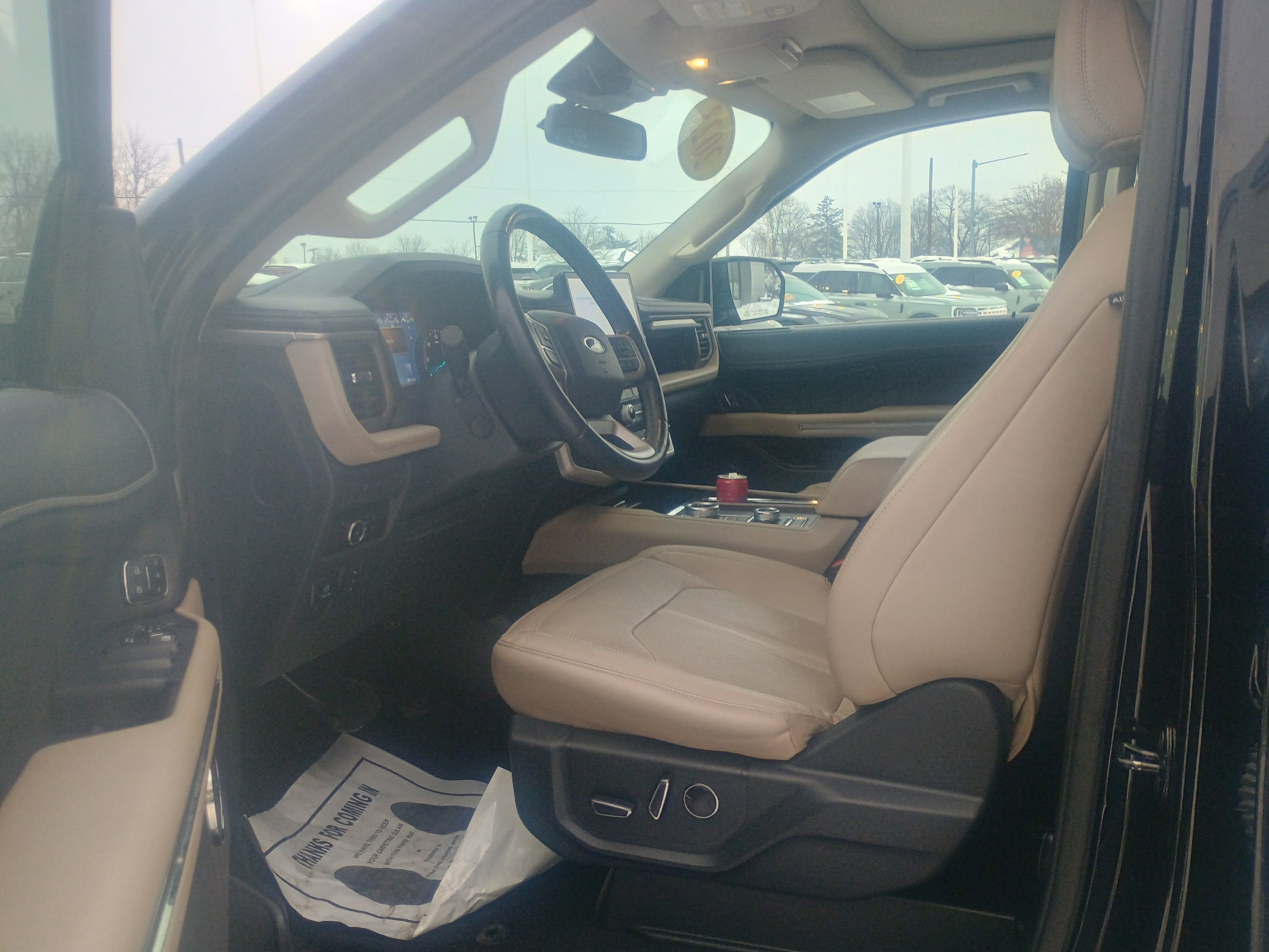 Certified 2023 Ford Expedition Limited image 23