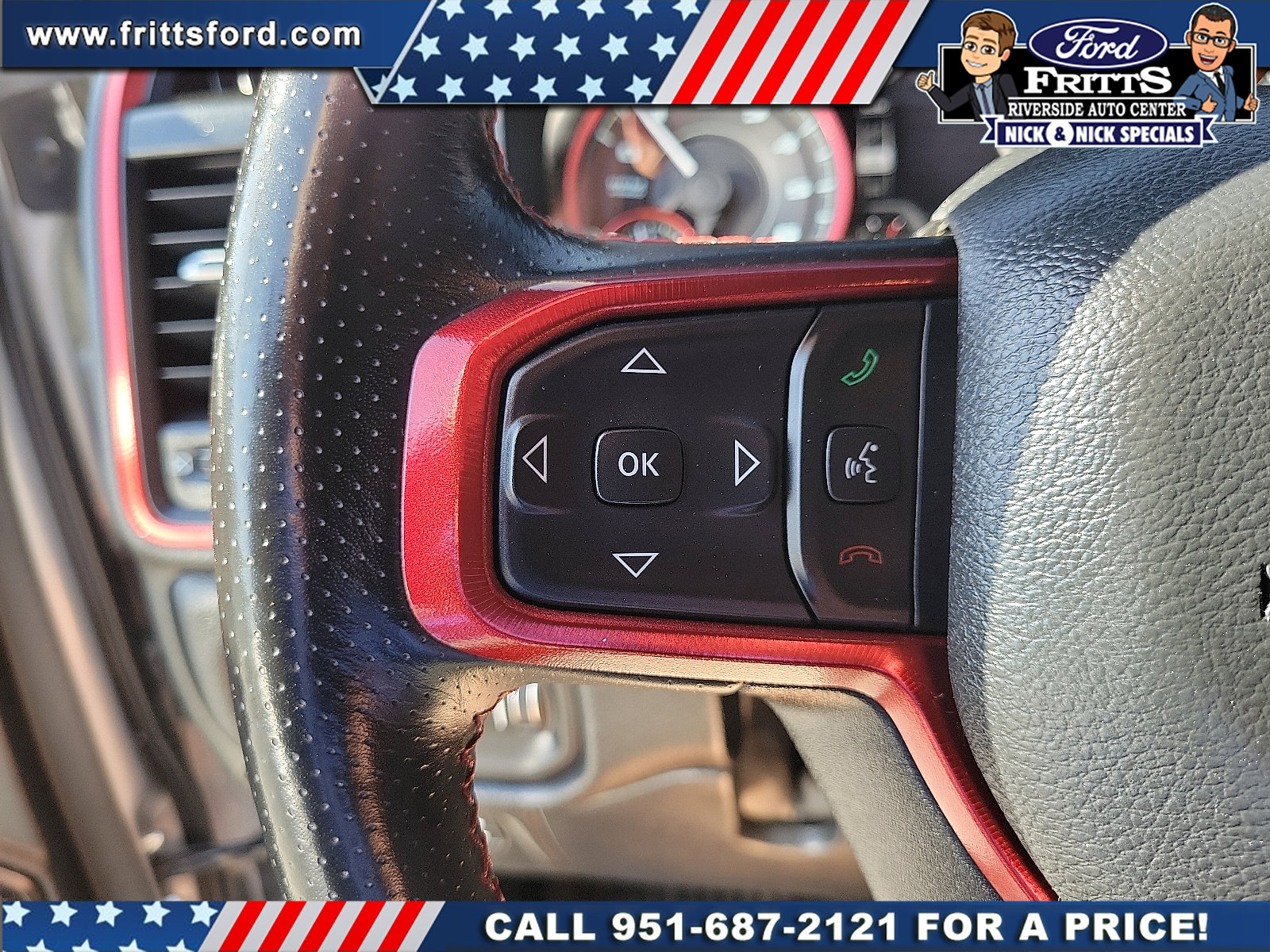 Used 2022 RAM 1500 Rebel w/ Rebel Level B Equipment Group AWD/4WD image 6
