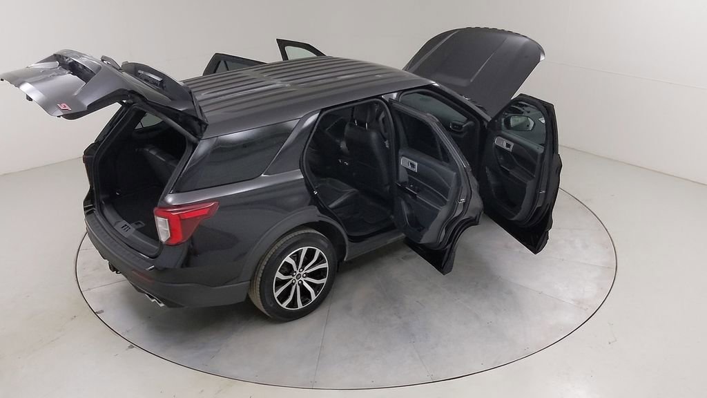 Certified 2022 Ford Explorer ST image 51