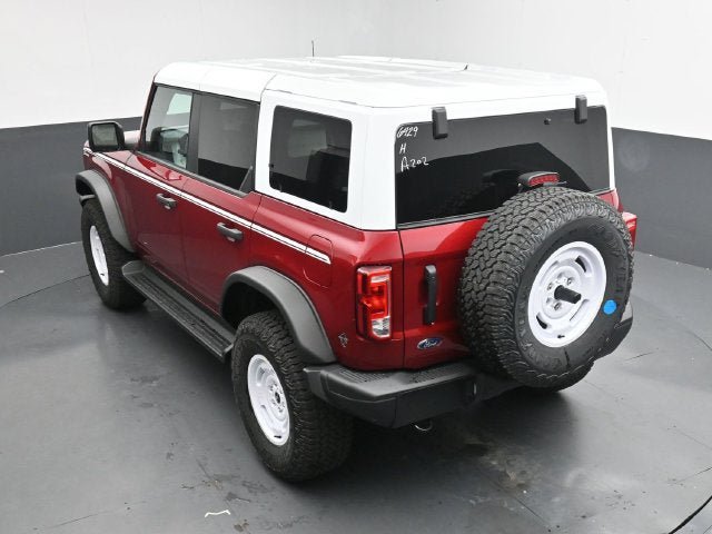 Certified 2025 Ford Bronco Heritage Edition AWD/4WD image 21